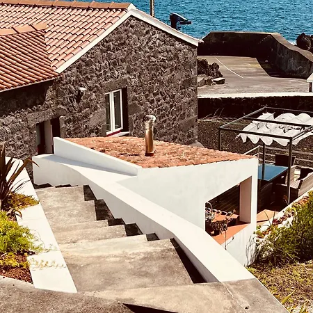 Casa Da Guarda Sao Joao (Pico Island)
