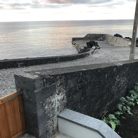 Casa Da Guarda Dom wakacyjny Sao Joao (Pico Island)