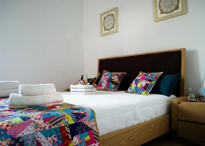 Casa Da Guarda Sao Joao (Pico Island)