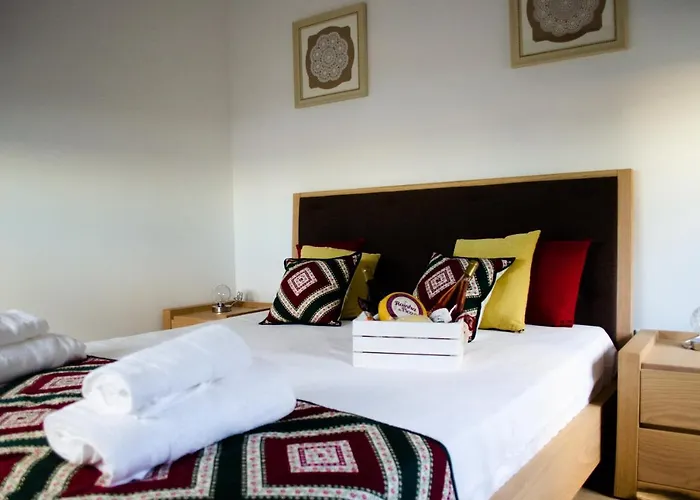 Dom wakacyjny Casa Da Guarda Sao Joao (Pico Island)