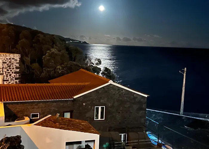 Dom wakacyjny Casa Da Guarda Sao Joao (Pico Island)