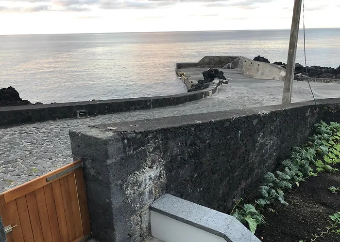 Casa Da Guarda Dom wakacyjny Sao Joao (Pico Island)